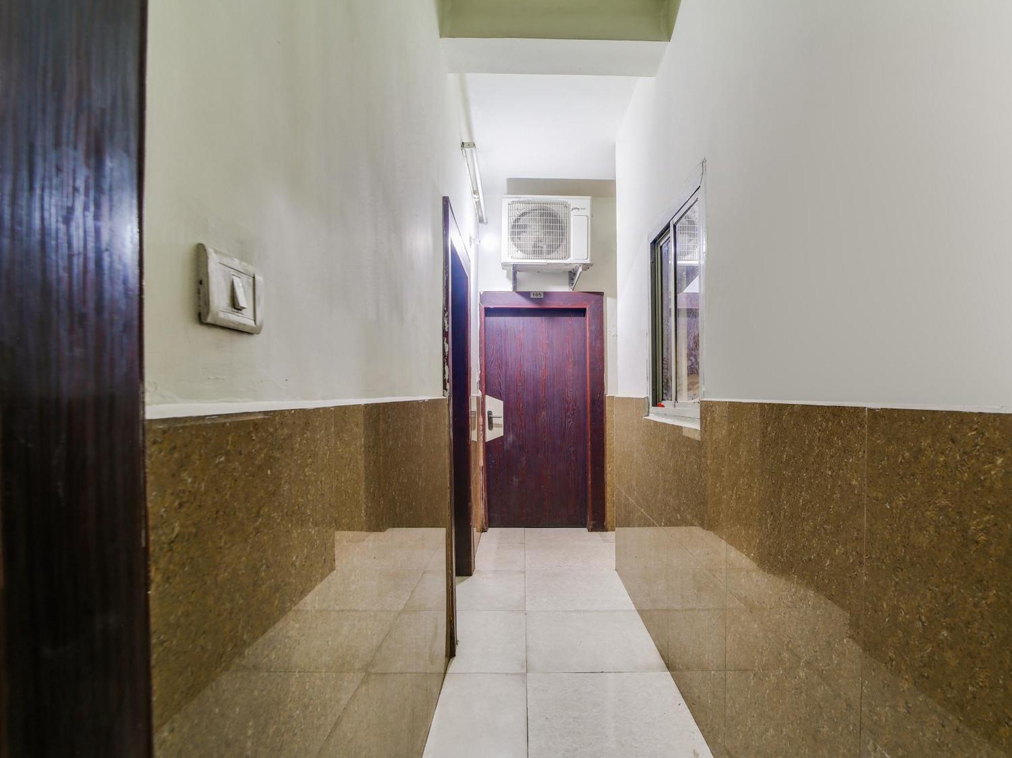 Hotel O Rama Krishna Bhopal Esterno foto