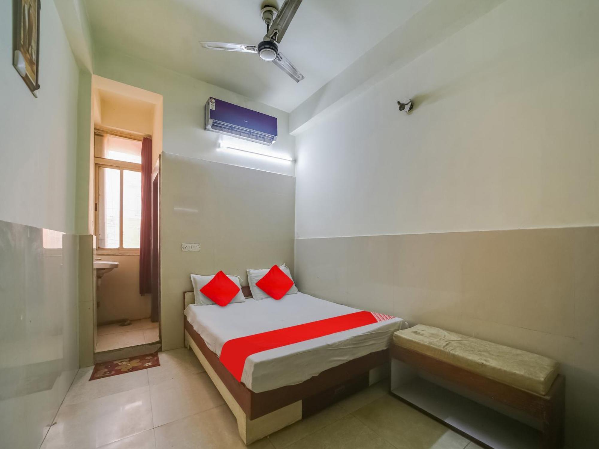 Hotel O Rama Krishna Bhopal Esterno foto
