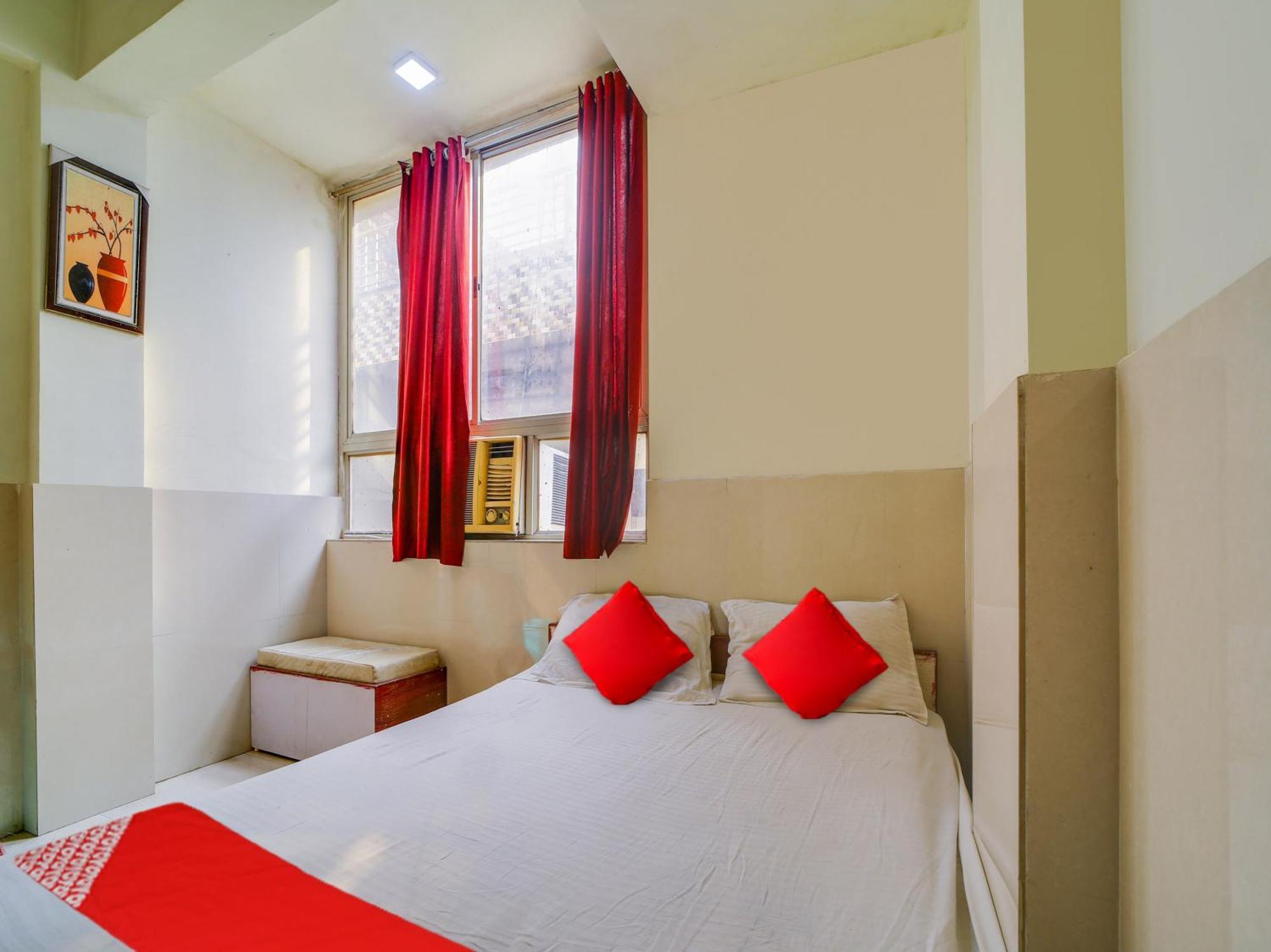 Hotel O Rama Krishna Bhopal Esterno foto