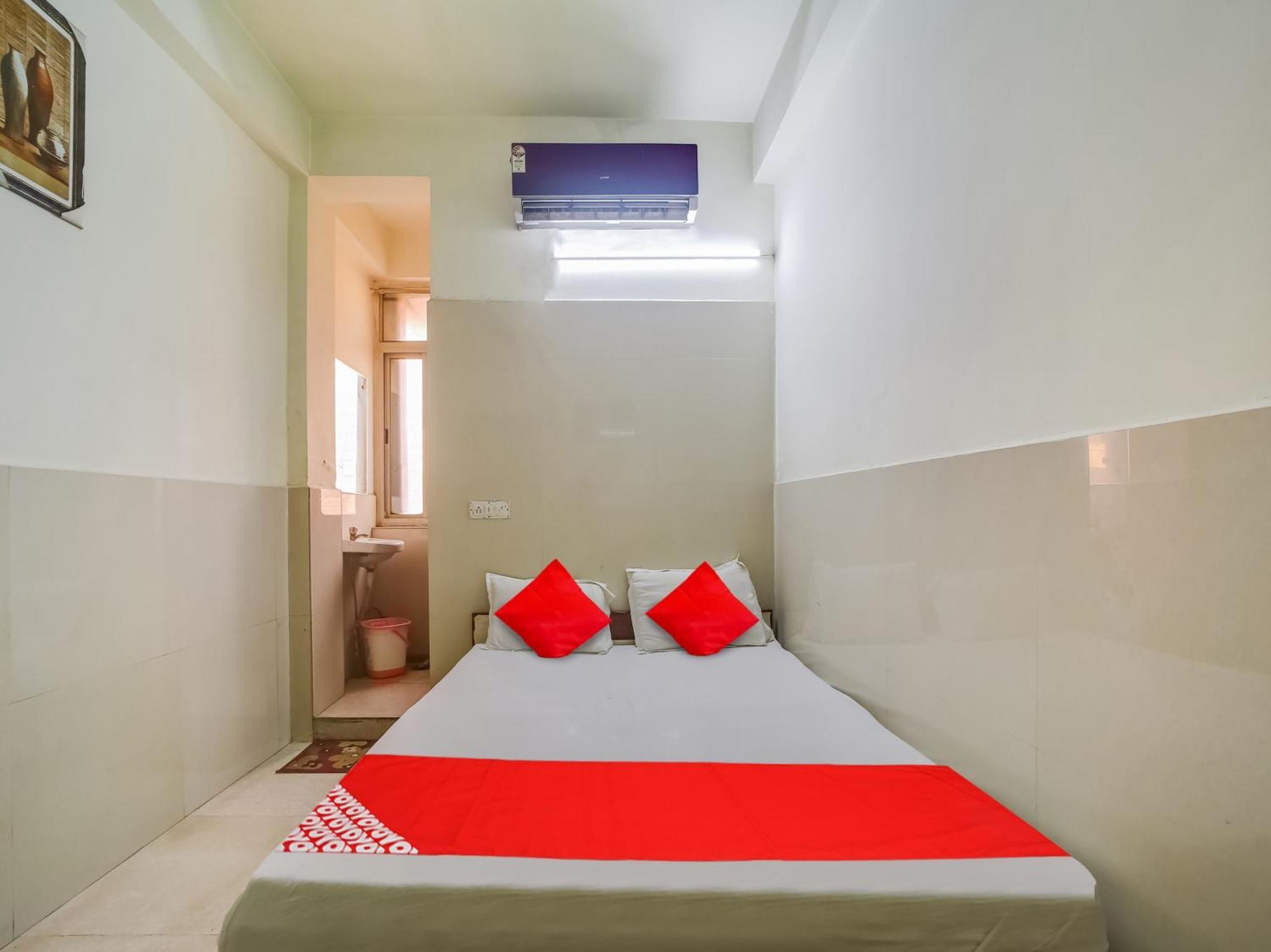 Hotel O Rama Krishna Bhopal Esterno foto