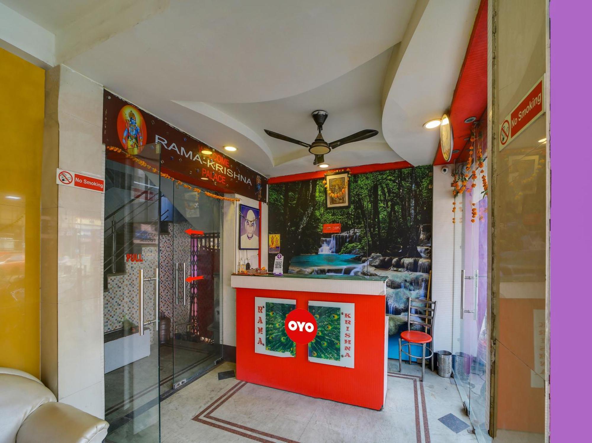 Hotel O Rama Krishna Bhopal Esterno foto