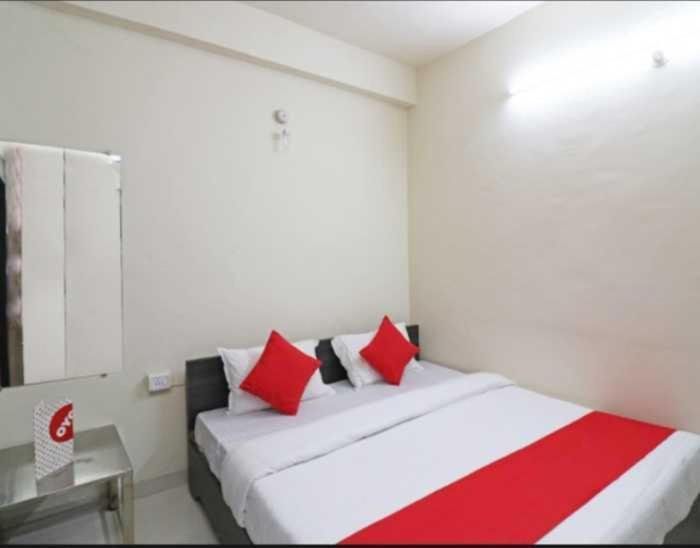 Hotel O Rama Krishna Bhopal Esterno foto