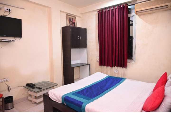 Hotel O Rama Krishna Bhopal Esterno foto