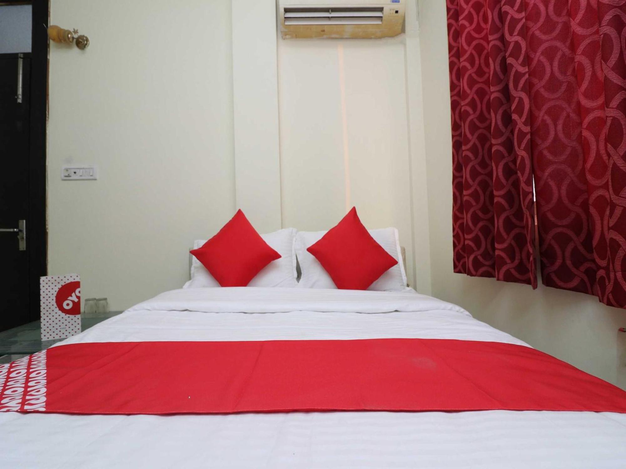 Hotel O Rama Krishna Bhopal Esterno foto