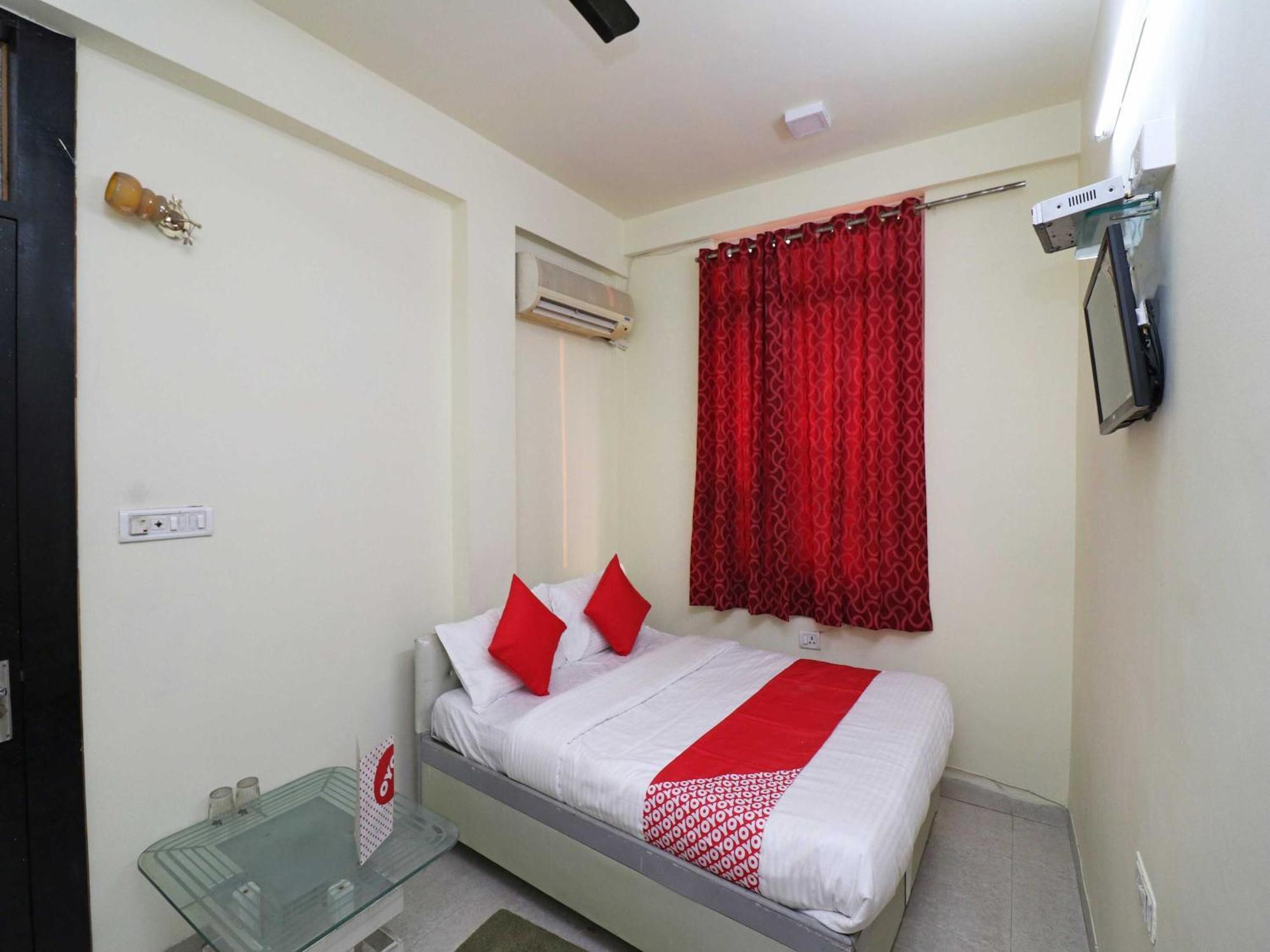 Hotel O Rama Krishna Bhopal Esterno foto