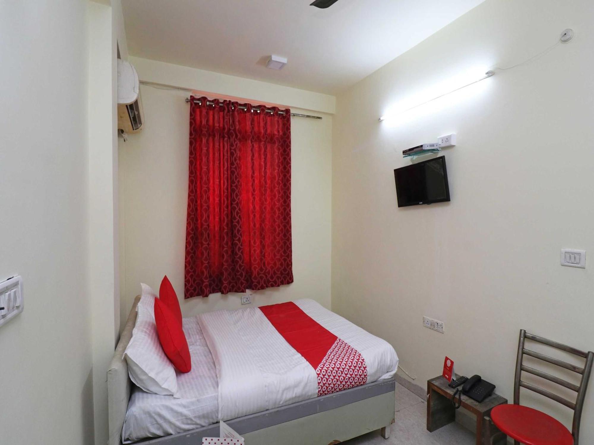 Hotel O Rama Krishna Bhopal Esterno foto