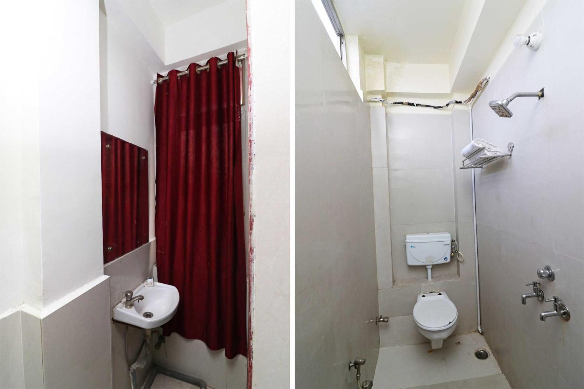 Hotel O Rama Krishna Bhopal Esterno foto