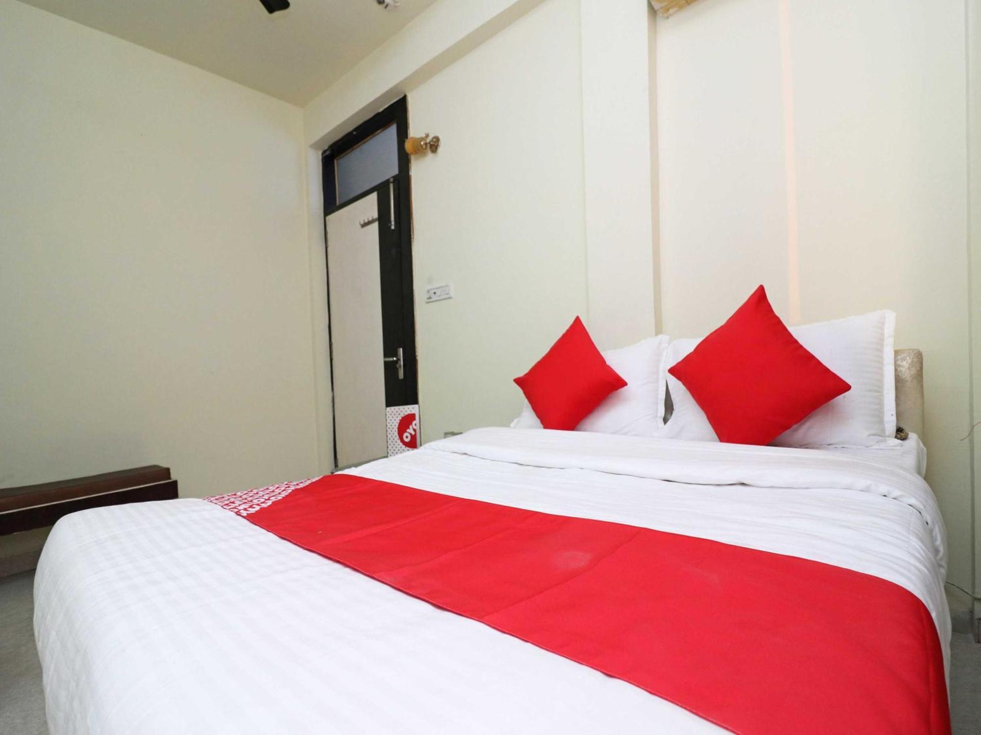Hotel O Rama Krishna Bhopal Esterno foto