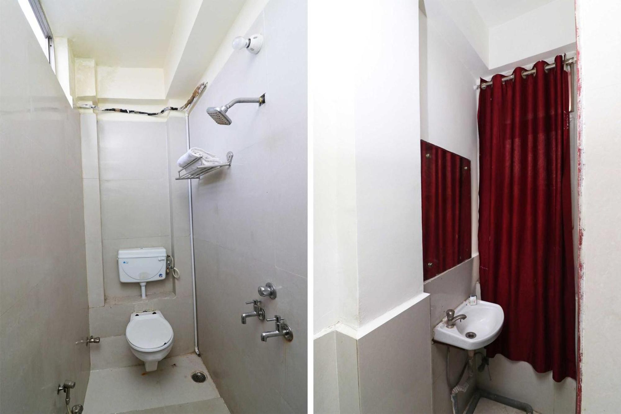 Hotel O Rama Krishna Bhopal Esterno foto