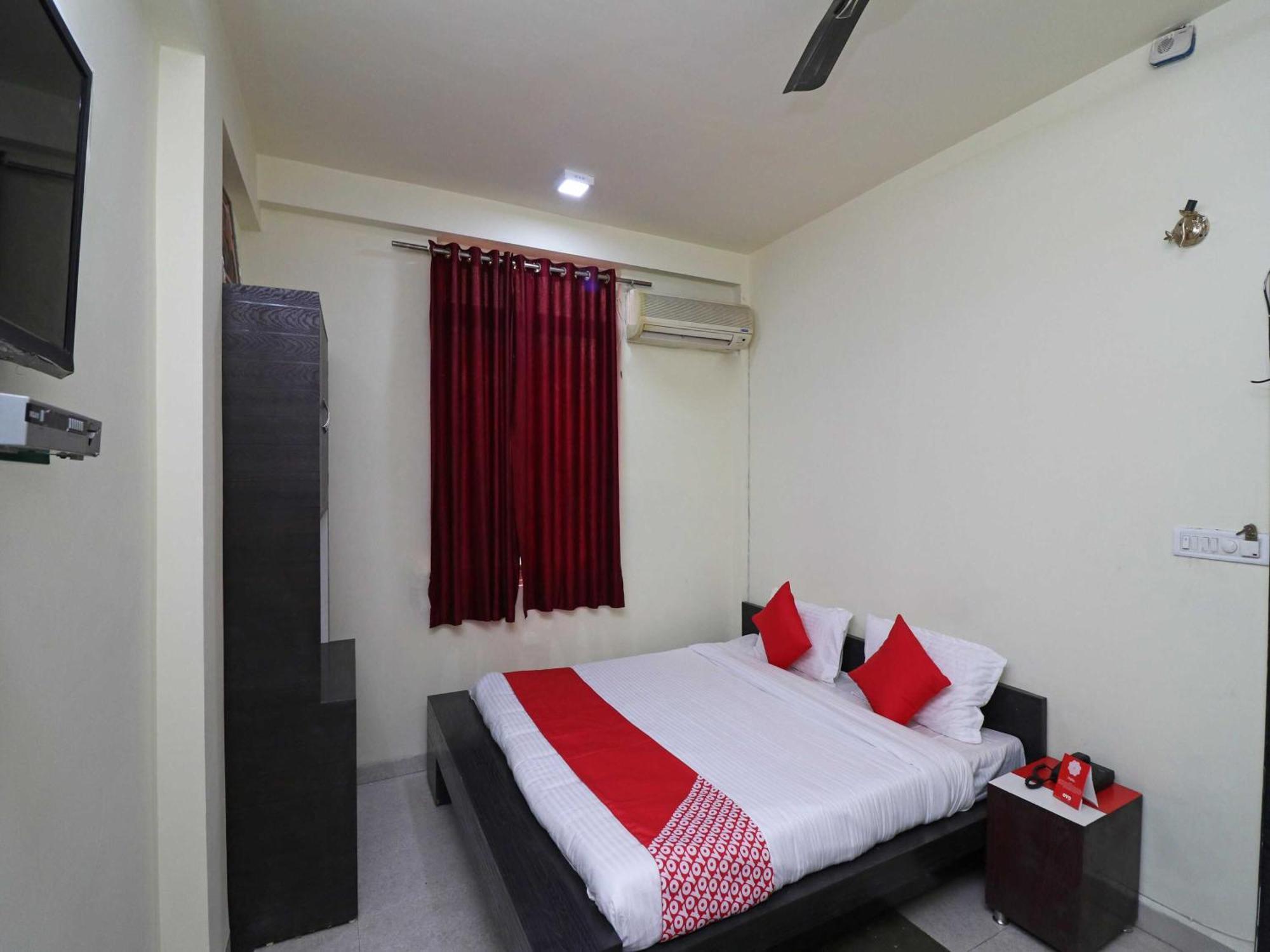Hotel O Rama Krishna Bhopal Esterno foto