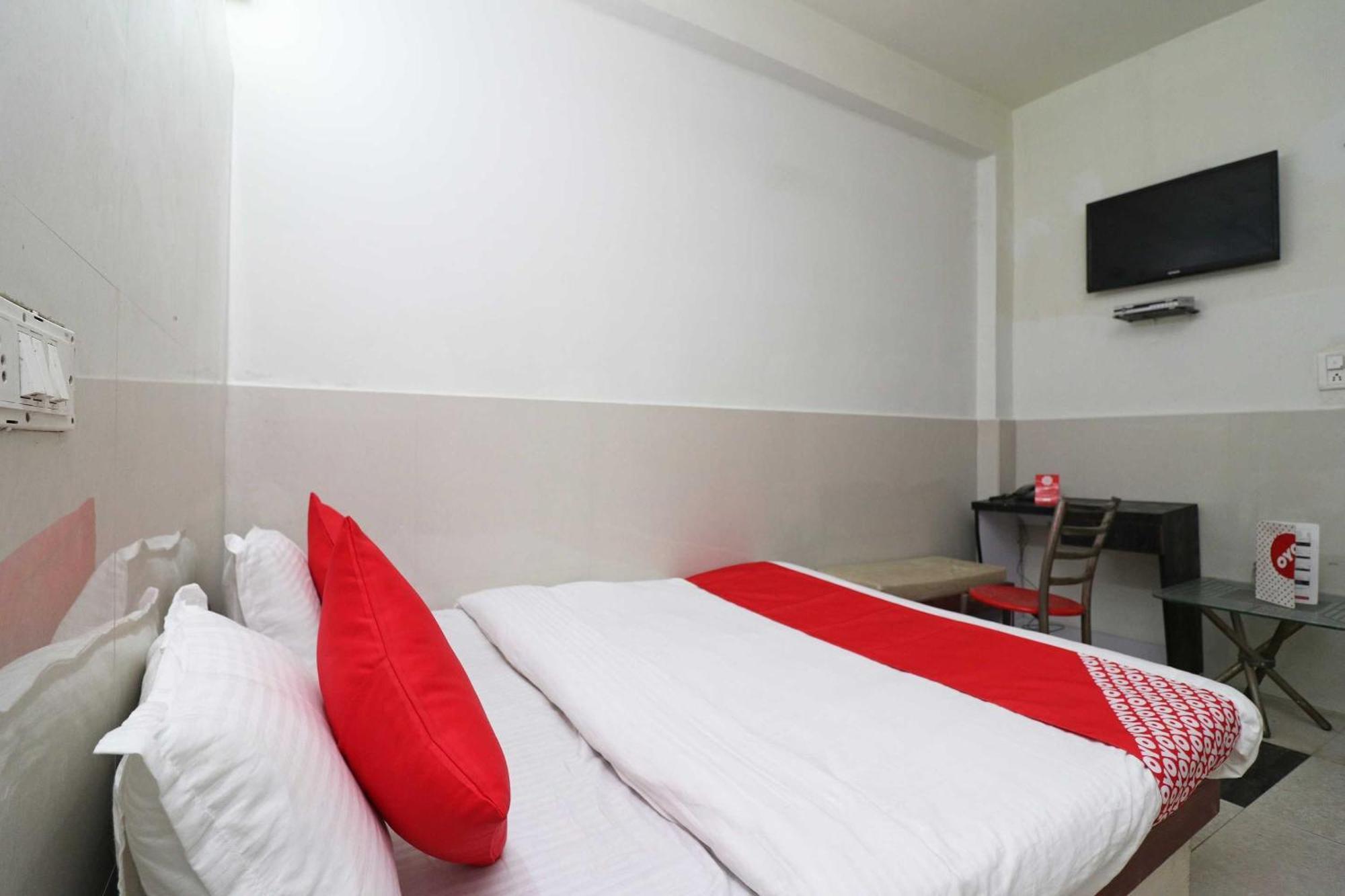 Hotel O Rama Krishna Bhopal Esterno foto