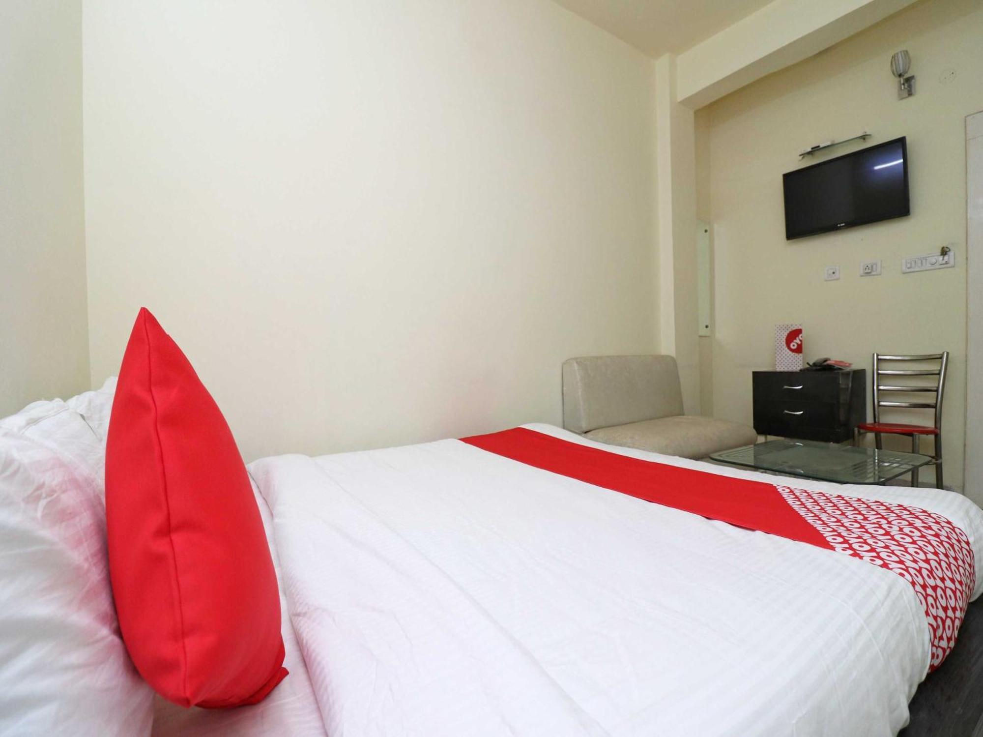 Hotel O Rama Krishna Bhopal Esterno foto