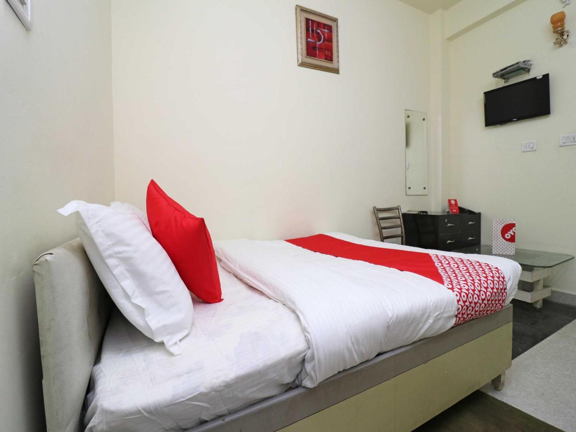 Hotel O Rama Krishna Bhopal Esterno foto