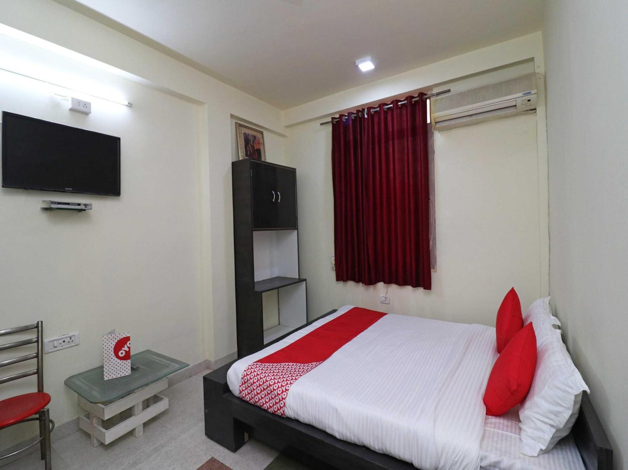 Hotel O Rama Krishna Bhopal Esterno foto