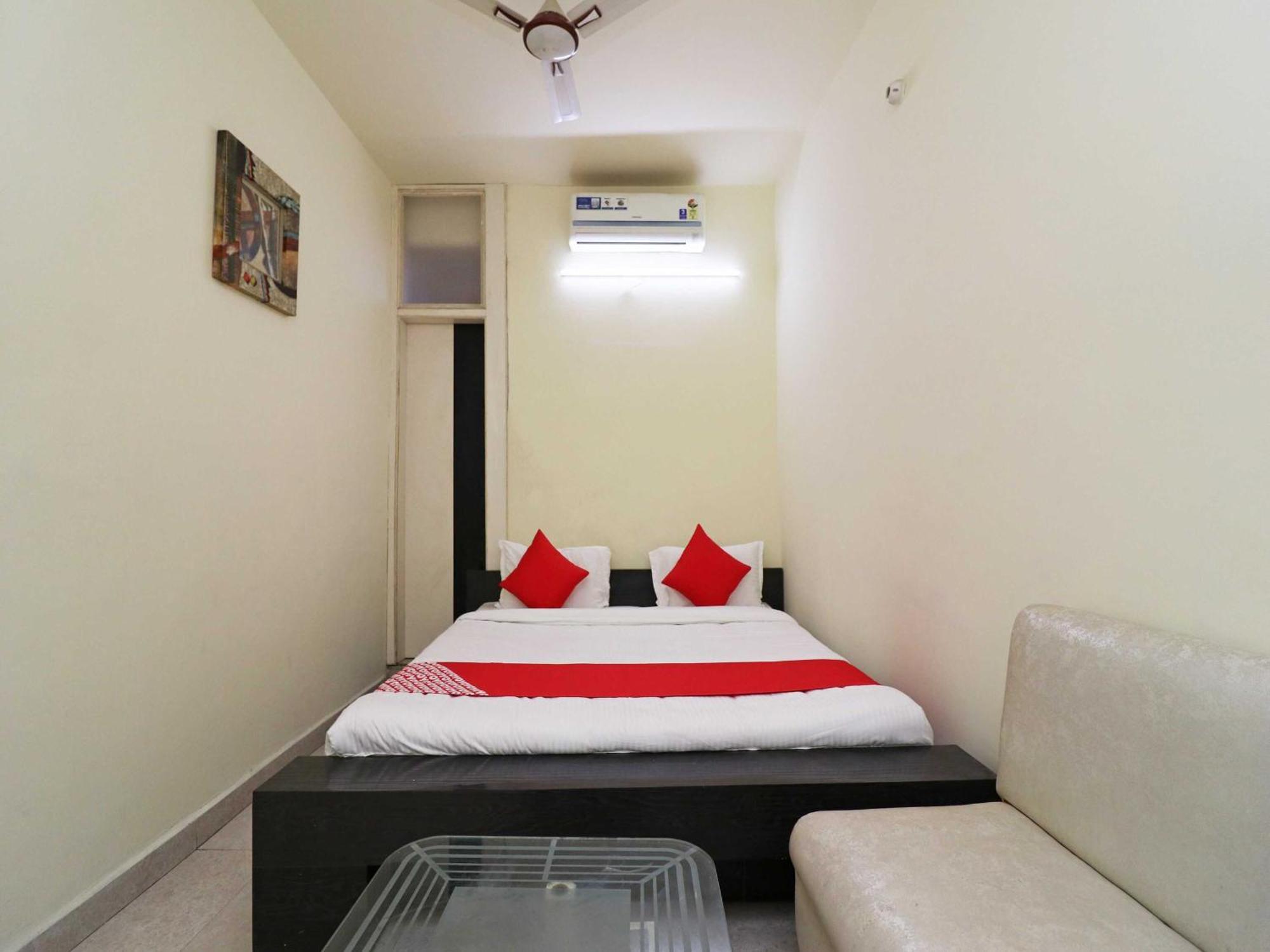 Hotel O Rama Krishna Bhopal Esterno foto