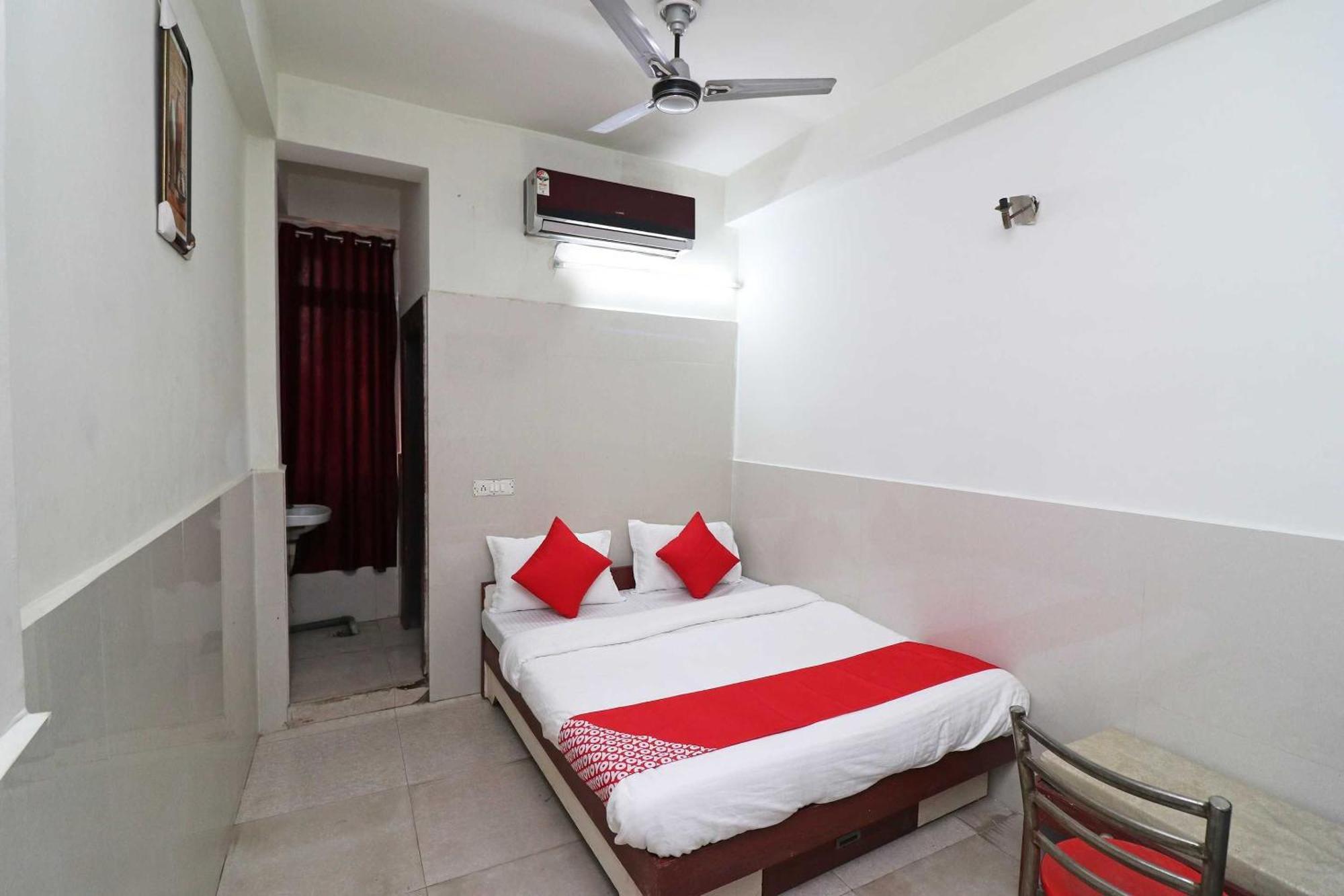 Hotel O Rama Krishna Bhopal Esterno foto