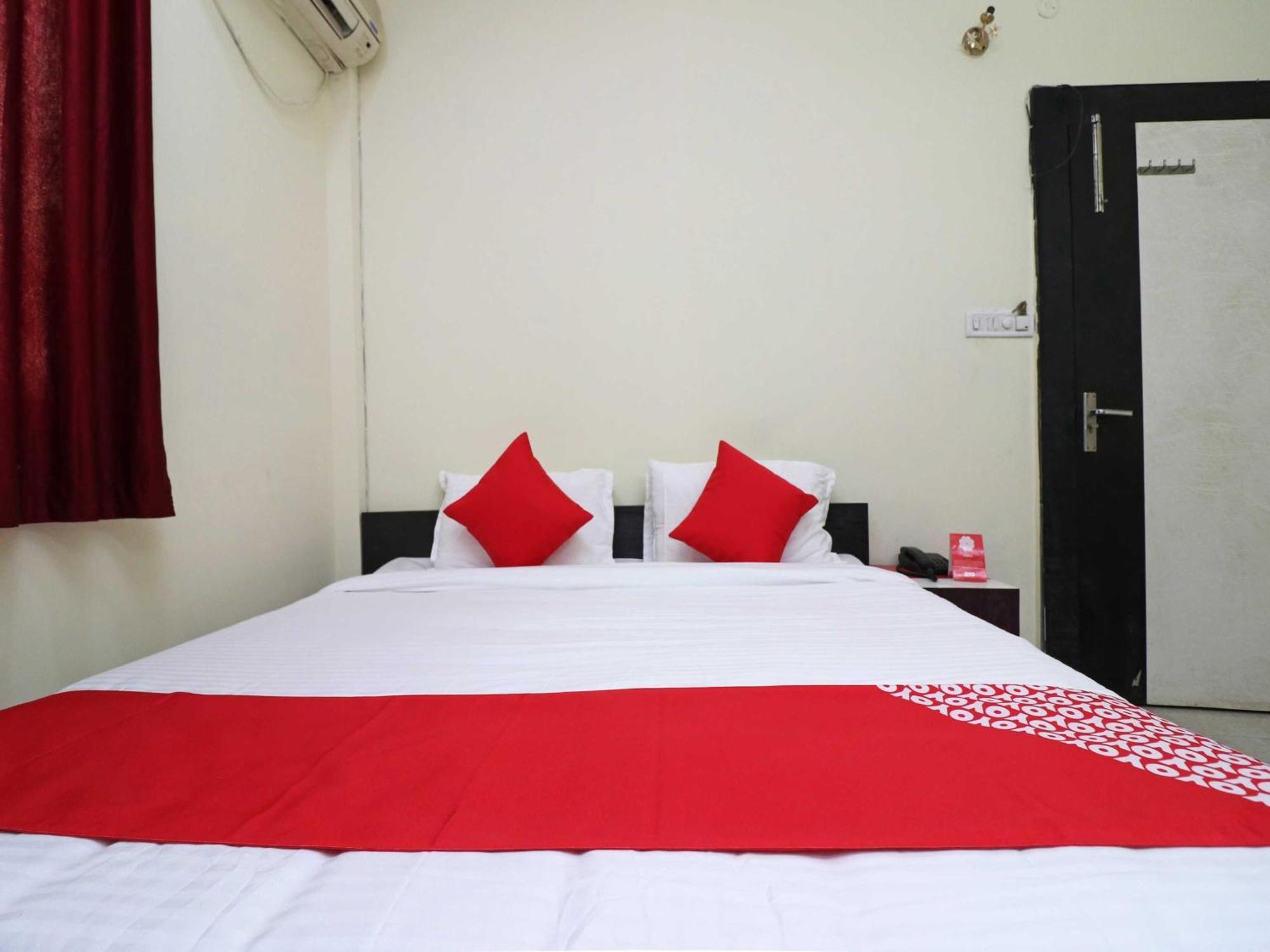 Hotel O Rama Krishna Bhopal Esterno foto