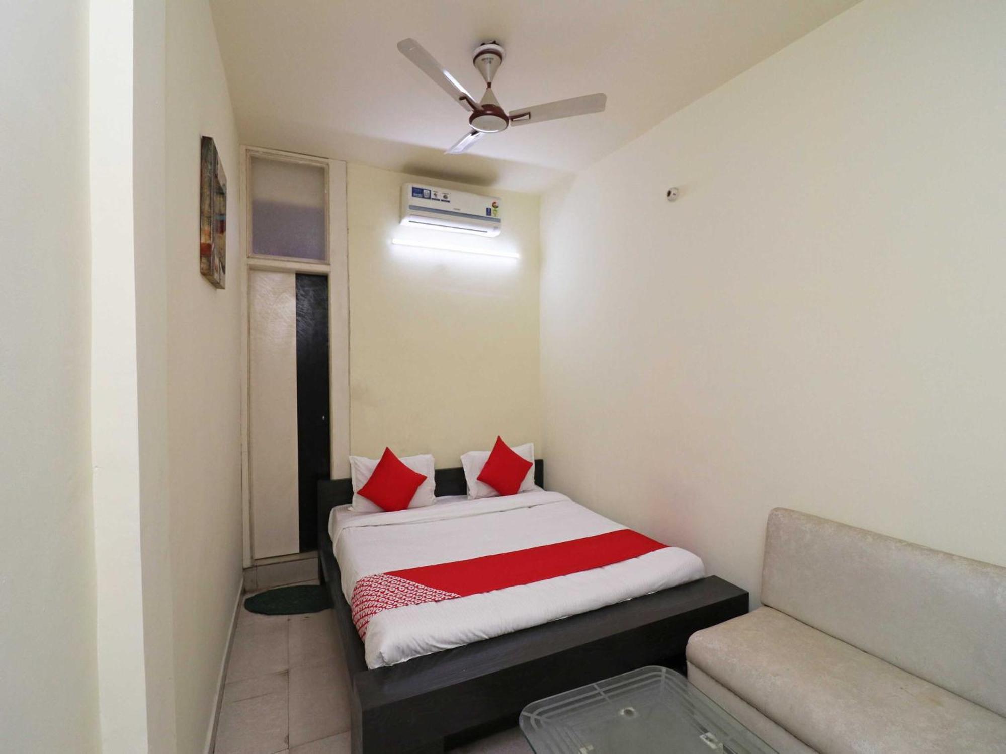 Hotel O Rama Krishna Bhopal Esterno foto