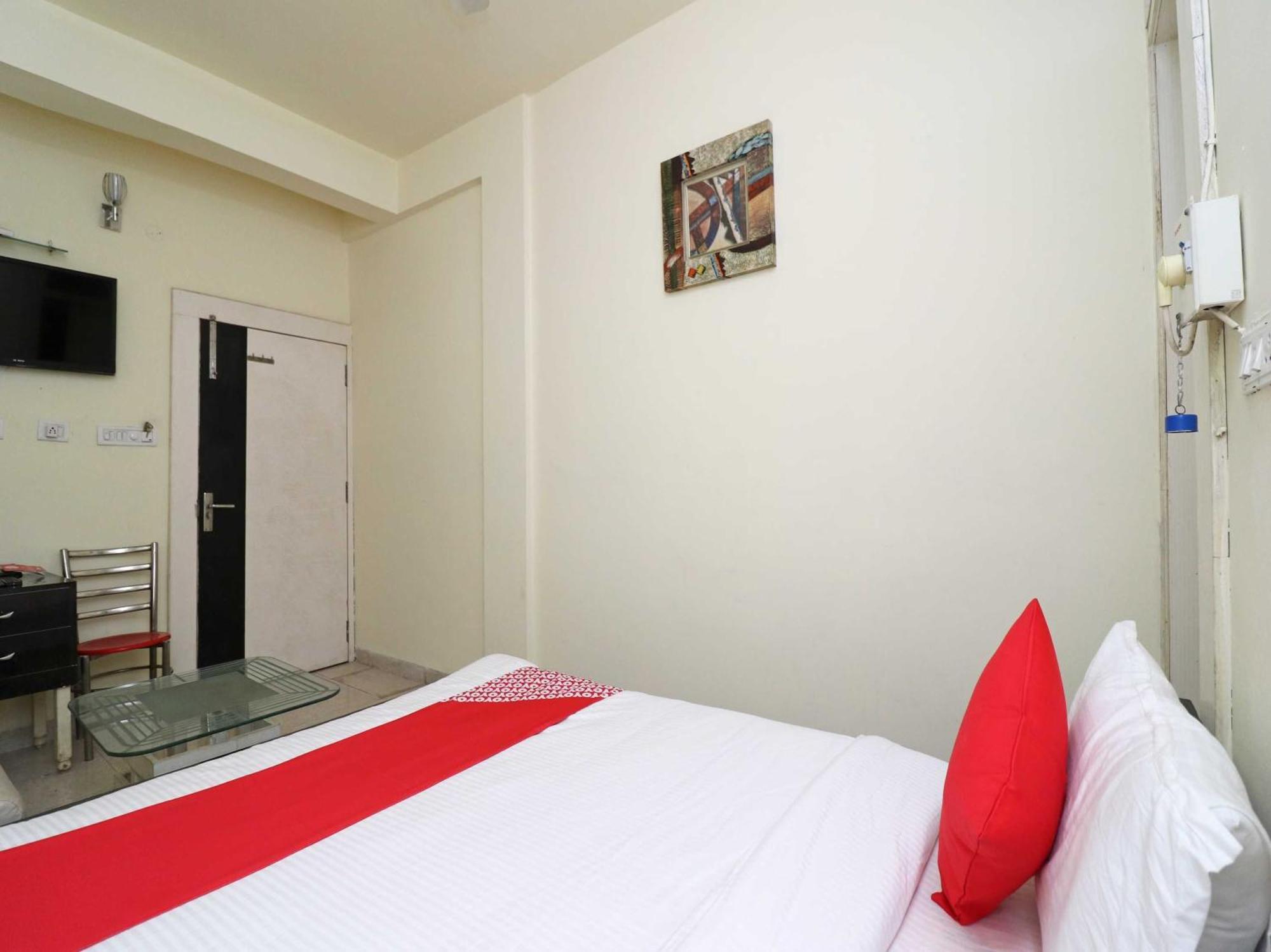 Hotel O Rama Krishna Bhopal Esterno foto