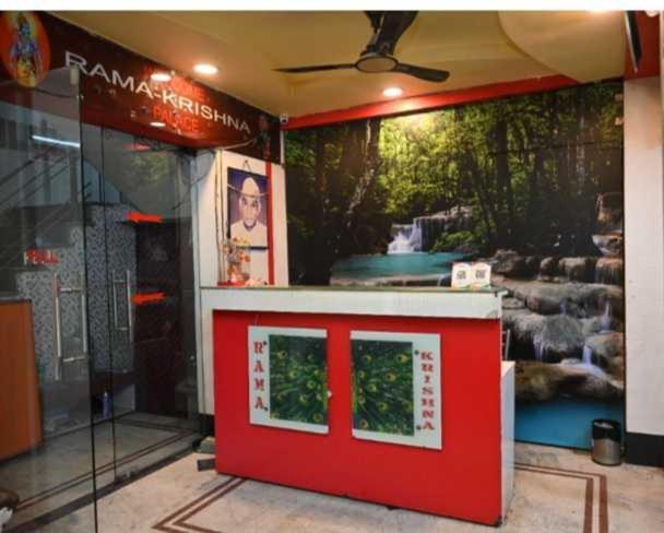 Hotel O Rama Krishna Bhopal Esterno foto