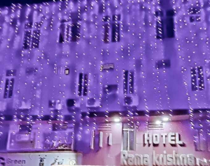 Hotel O Rama Krishna Bhopal Esterno foto