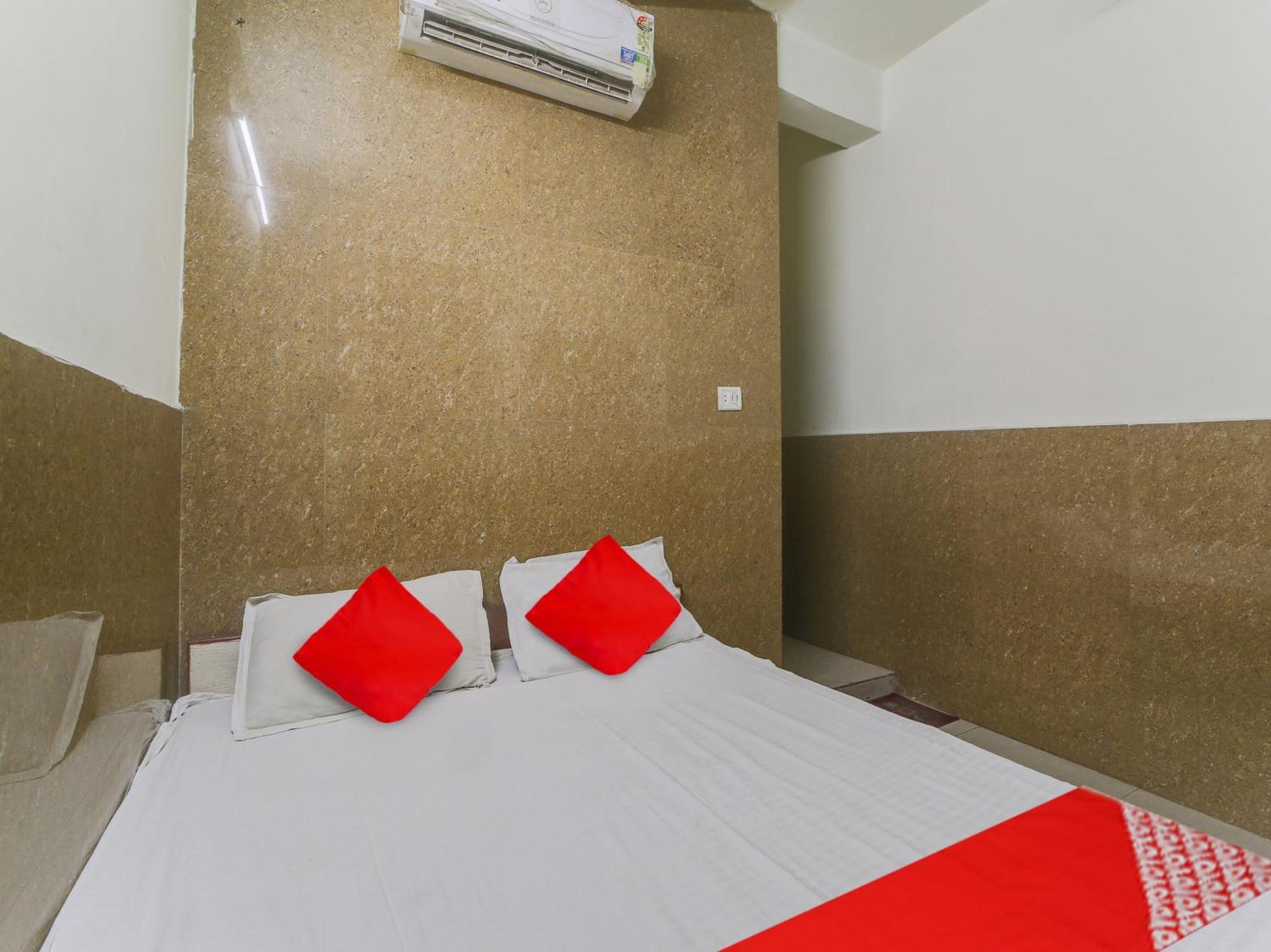Hotel O Rama Krishna Bhopal Esterno foto