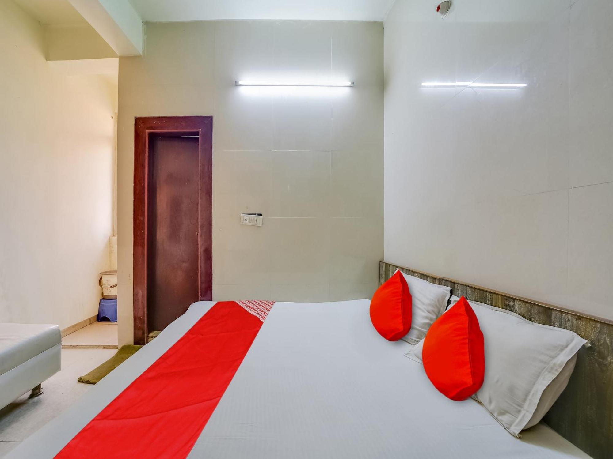 Hotel O Rama Krishna Bhopal Esterno foto
