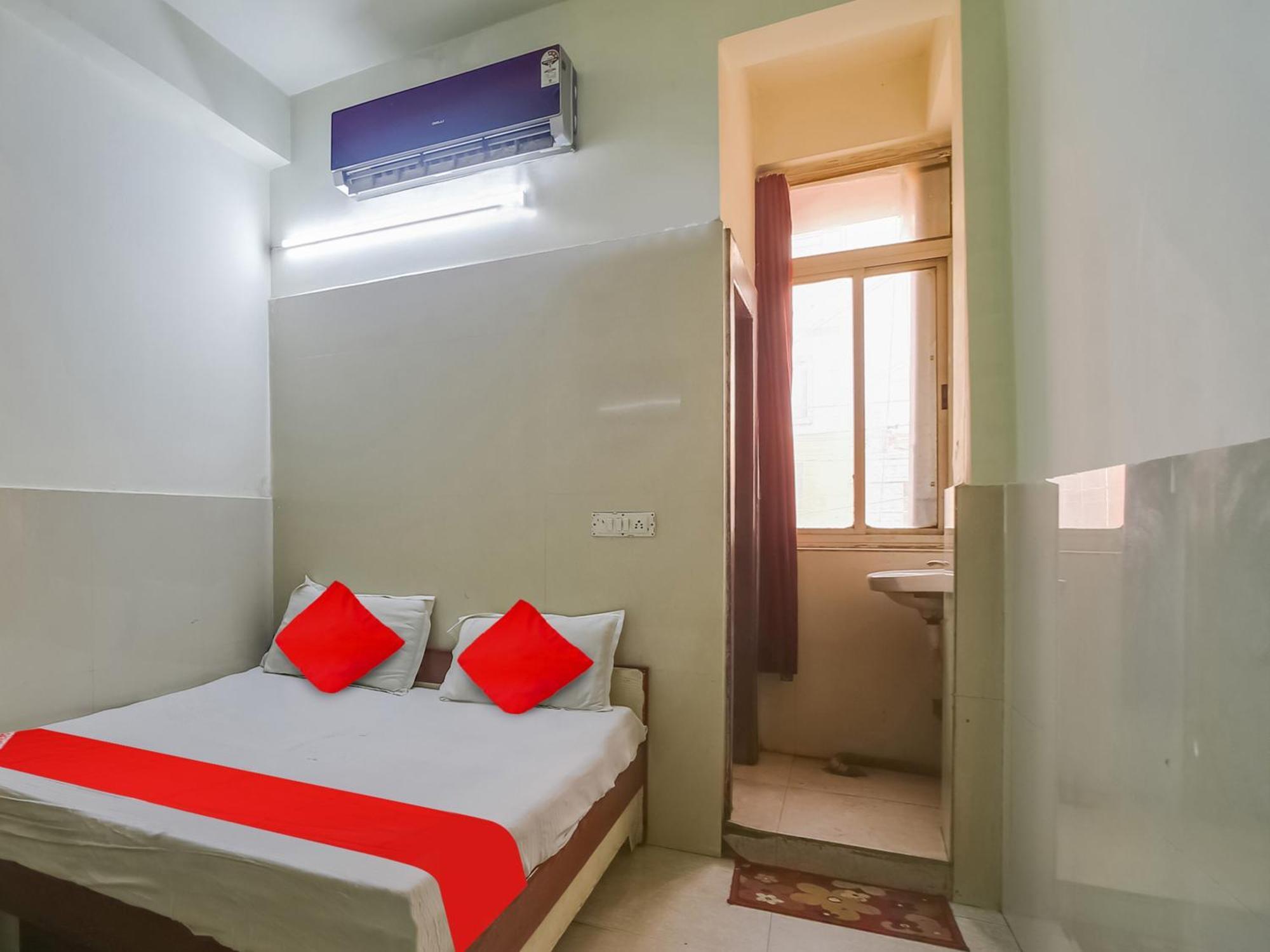 Hotel O Rama Krishna Bhopal Esterno foto
