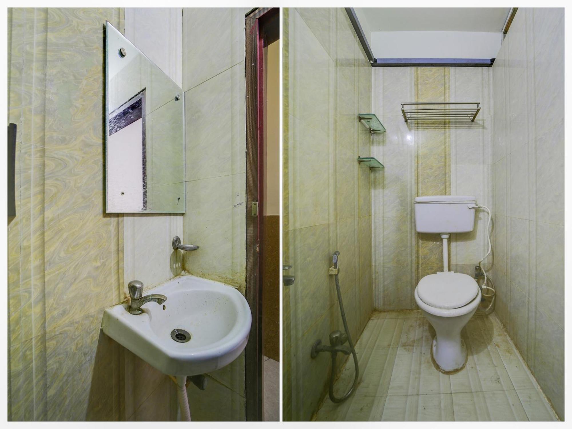 Hotel O Rama Krishna Bhopal Esterno foto