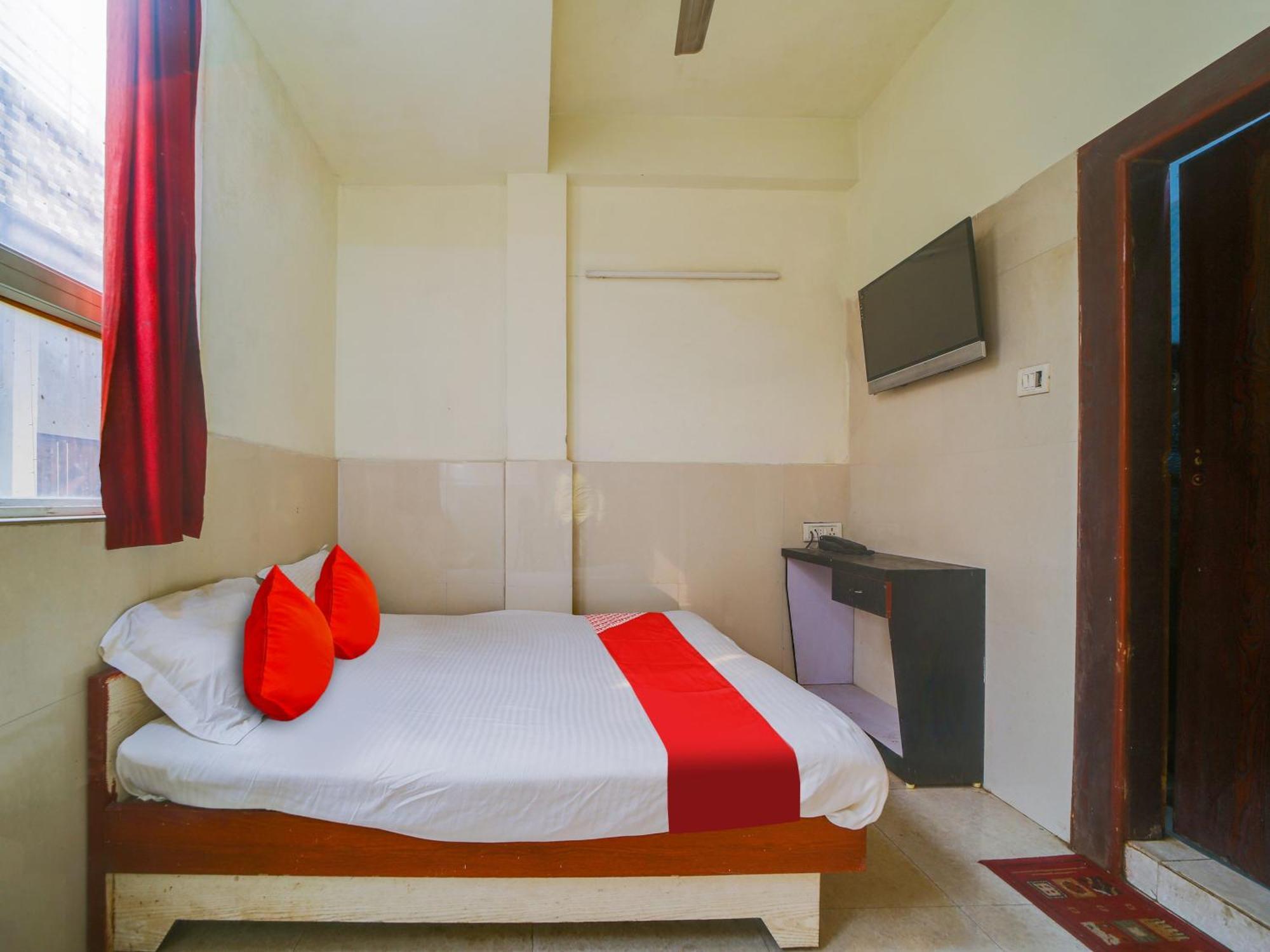 Hotel O Rama Krishna Bhopal Esterno foto