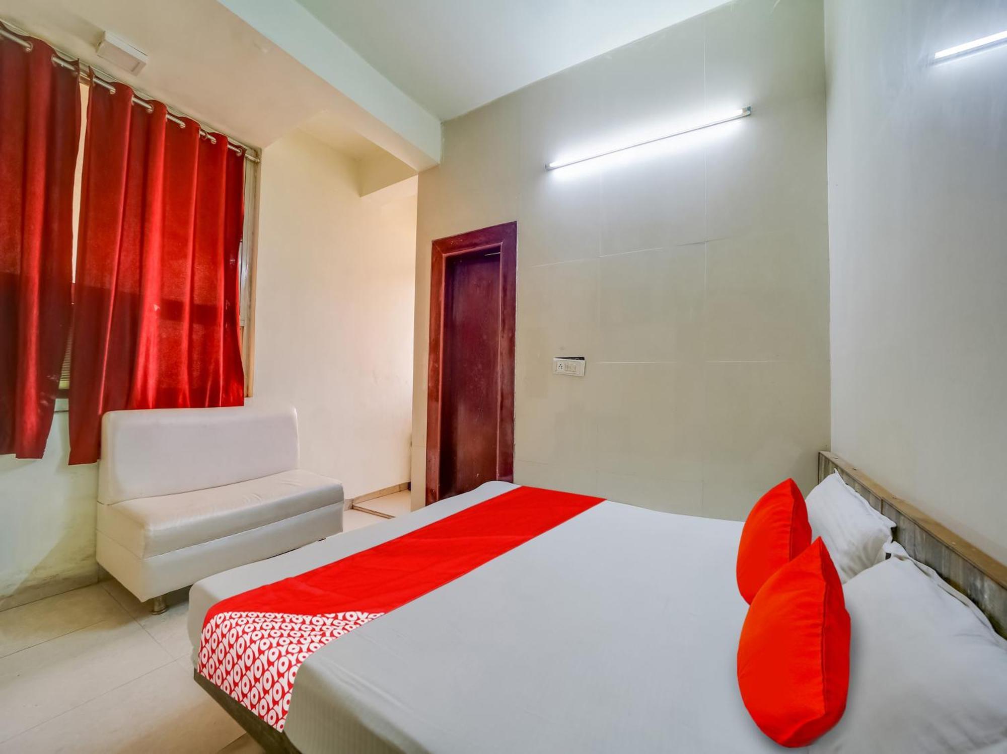 Hotel O Rama Krishna Bhopal Esterno foto