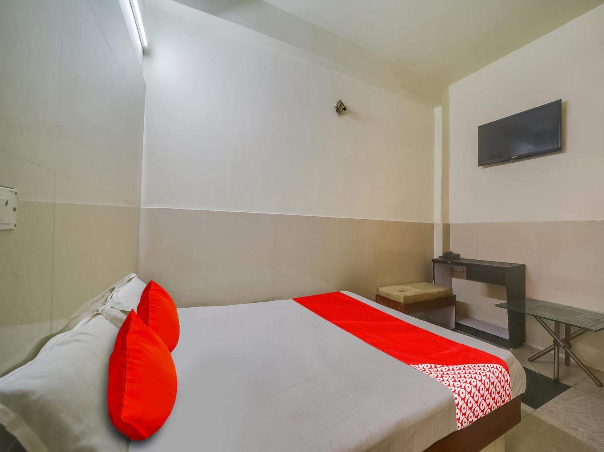 Hotel O Rama Krishna Bhopal Esterno foto