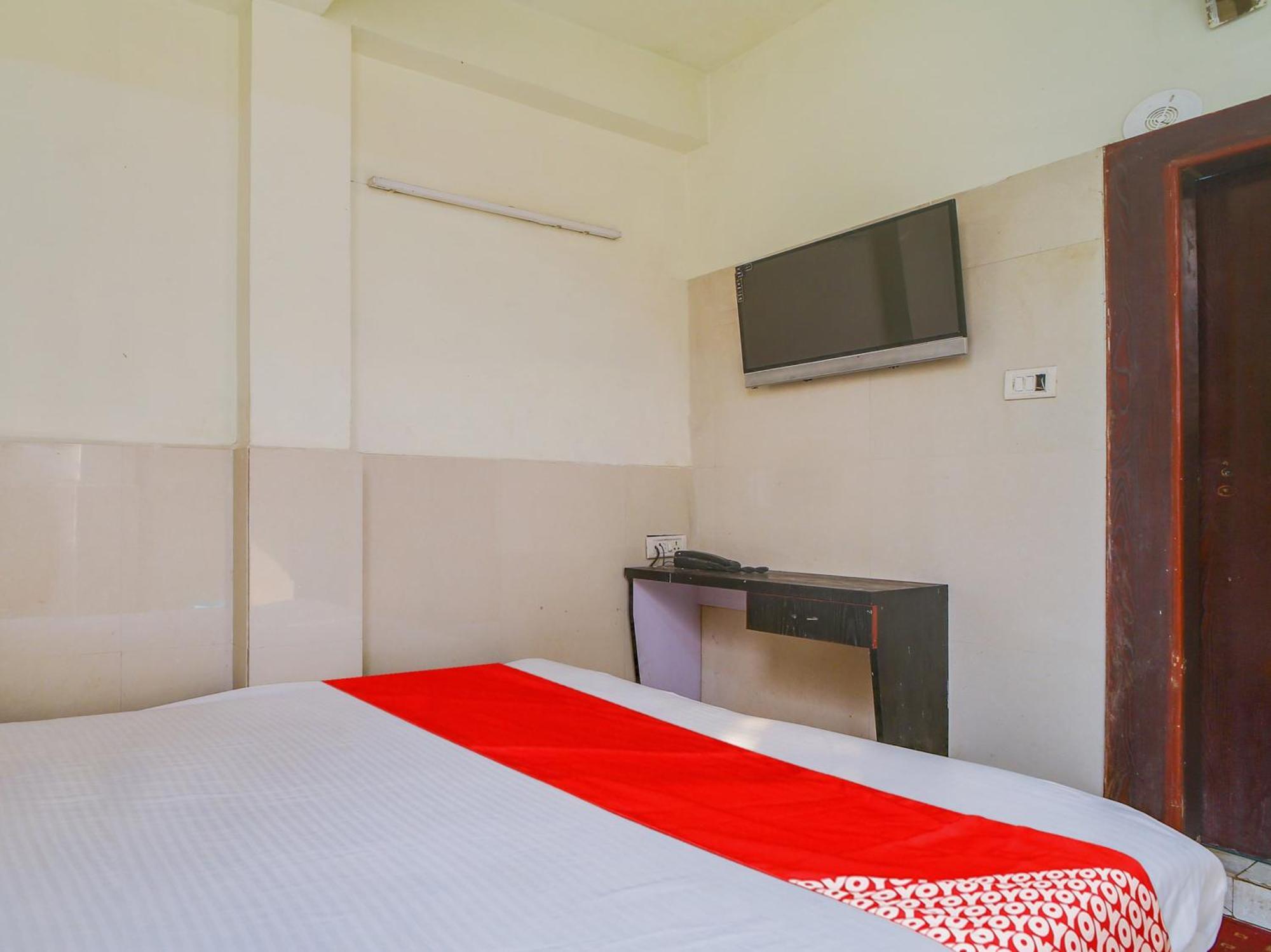 Hotel O Rama Krishna Bhopal Esterno foto
